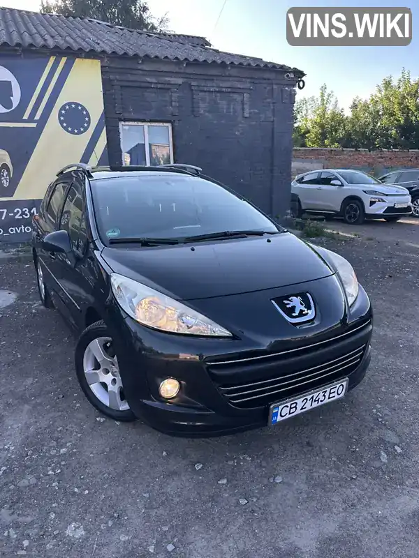 Peugeot 207 2009, фото з оголошення 1 з 21, VIN VF3WE5FS09W155661
