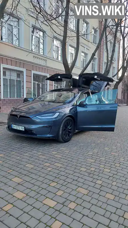 Tesla Model X 2022, фото з оголошення 1 з 21, VIN 7SAXCDE5XNF341483