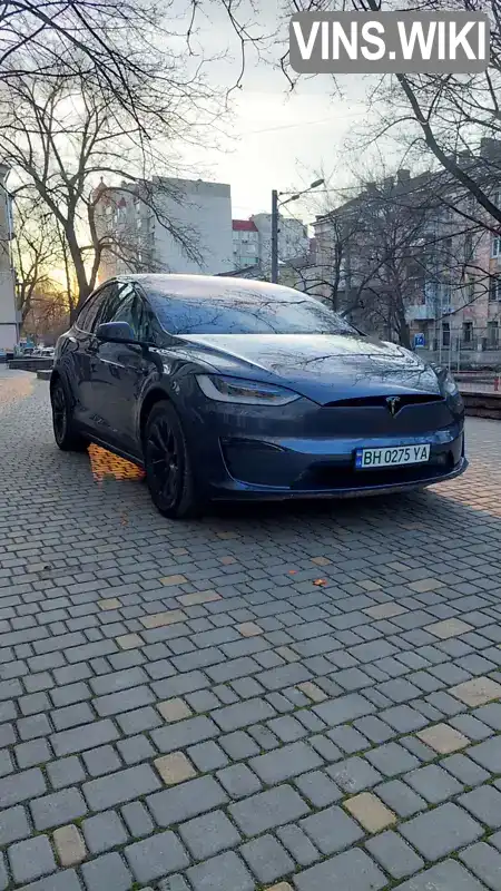 Tesla Model X 2022, фото з оголошення 2 з 21, VIN 7SAXCDE5XNF341483
