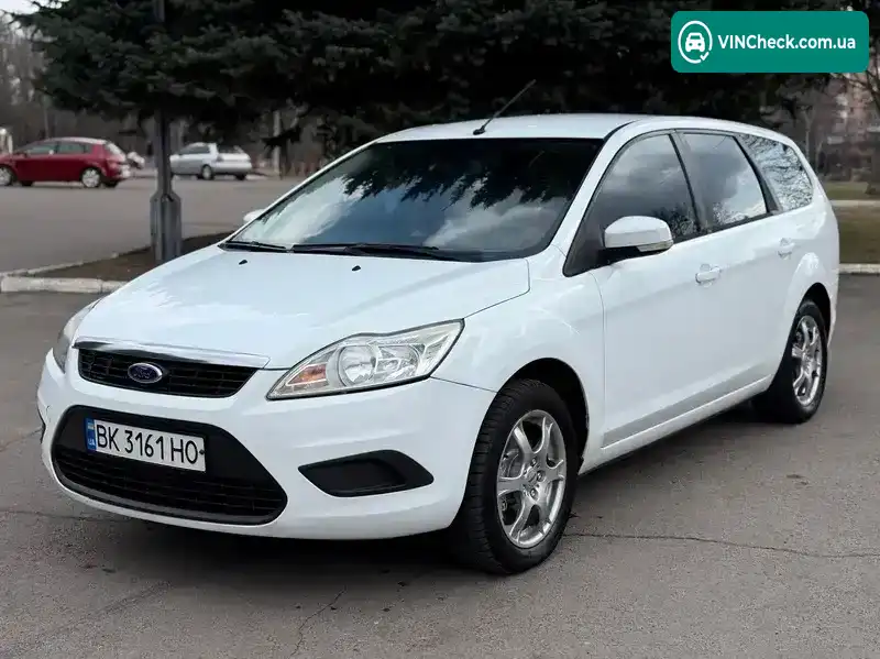 Ford Focus 2010, фото з оголошення 1 з 21, VIN WF0SXXGCDSAY67364