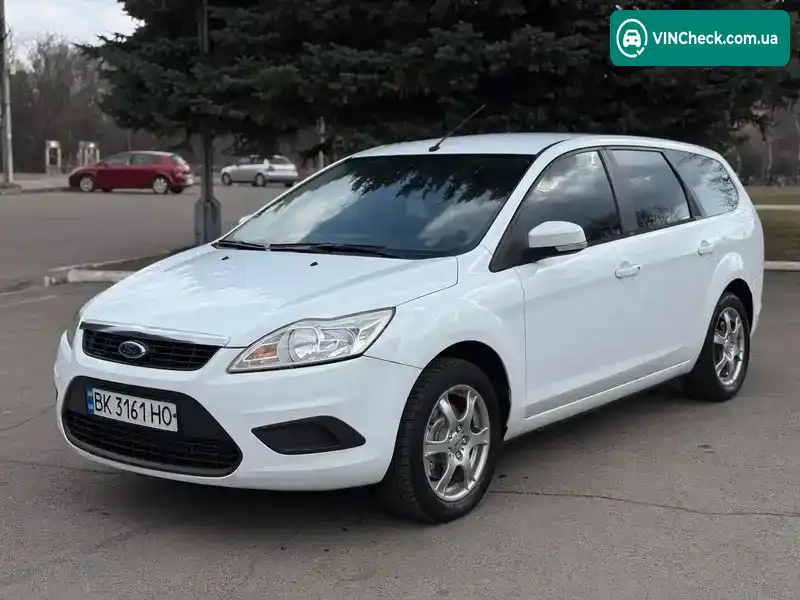 Ford Focus 2010, фото з оголошення 2 з 21, VIN WF0SXXGCDSAY67364