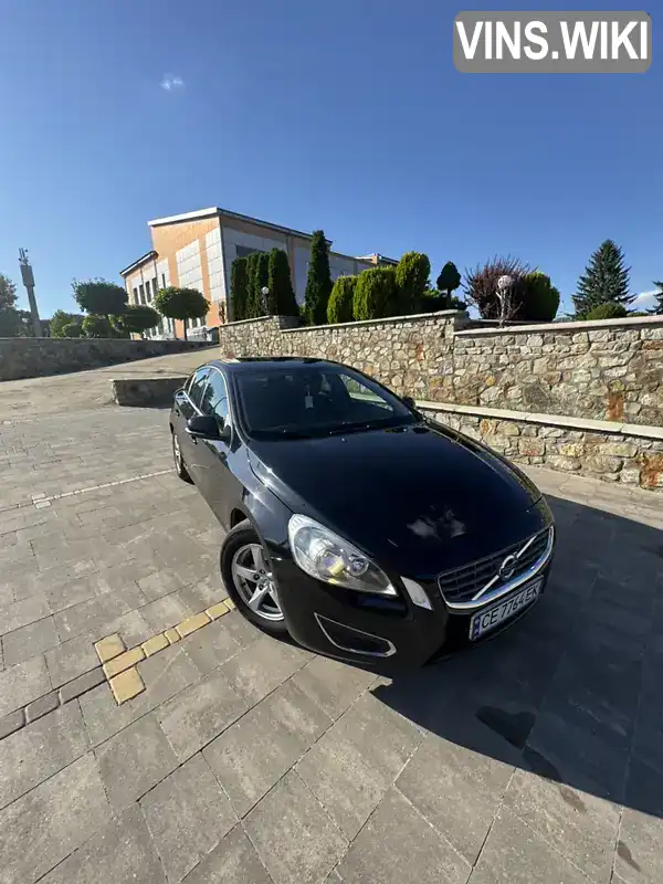 Volvo S60 2012, фото з оголошення 2 з 20, VIN YV1FS84A1C2126276