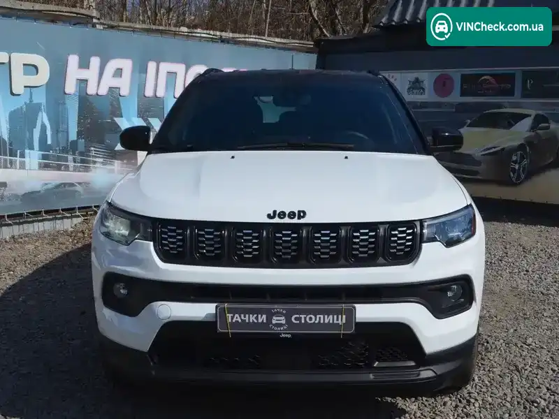 Jeep Compass 2023, фото з оголошення 2 з 21, VIN 3C4NJDBN8PT549803