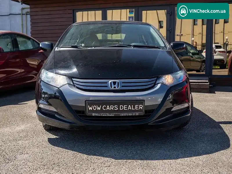 Honda Insight 2009, фото з оголошення 2 з 17, VIN JHMZE2H7XAS009640