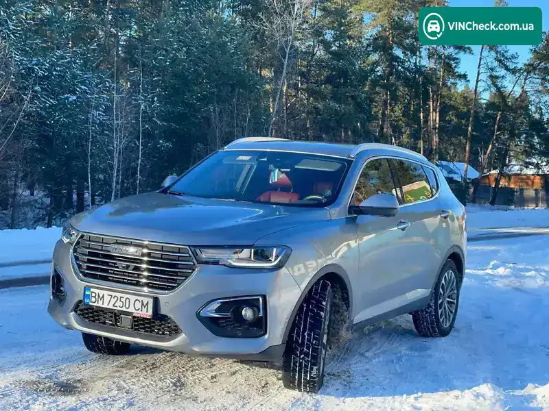 Haval H6 2020, фото з оголошення 1 з 8, VIN LGWEF6A5XLH926548