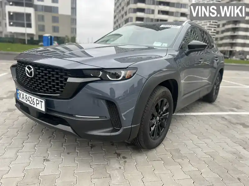 Mazda CX-50 2024, фото з оголошення 1 з 20, VIN 7MMVABDM8SN324721