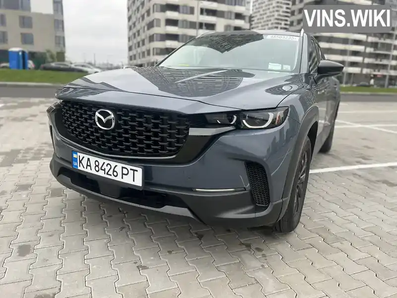 Mazda CX-50 2024, фото з оголошення 2 з 20, VIN 7MMVABDM8SN324721