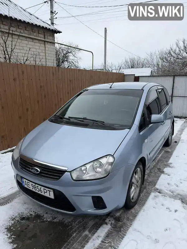Ford C-Max 2007, фото з оголошення 1 з 9, VIN WF0EXXGCDE7E59855