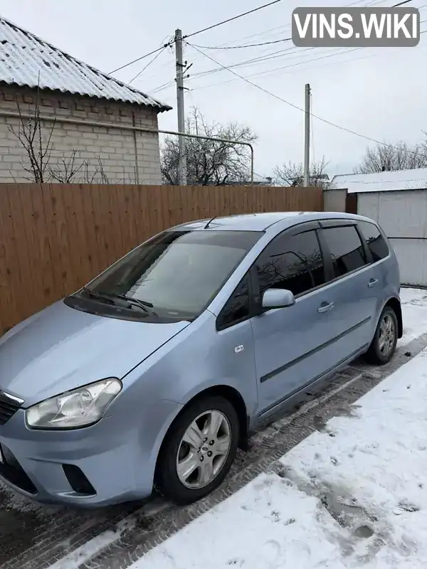 Ford C-Max 2007, фото з оголошення 2 з 9, VIN WF0EXXGCDE7E59855