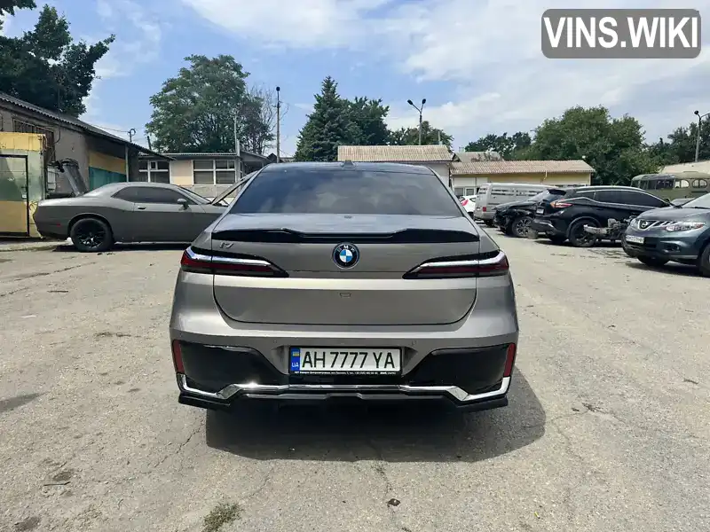 BMW i7 2022, фото з оголошення 2 з 21, VIN WBY51EJ080CL90986