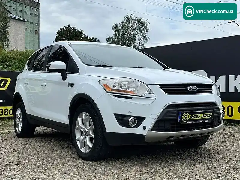 Ford Kuga 2011, фото з оголошення 1 з 20, VIN WF0RXXGCDRBY23347