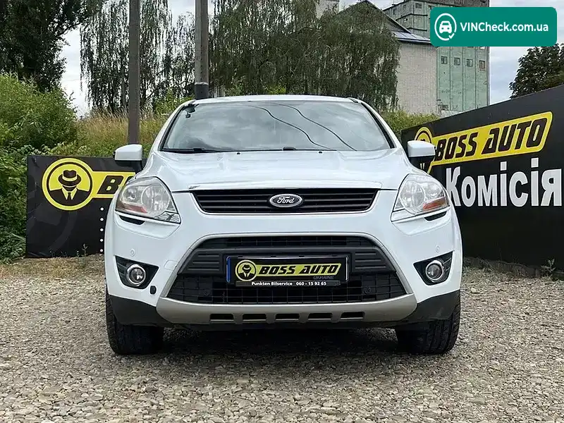 Ford Kuga 2011, фото з оголошення 2 з 20, VIN WF0RXXGCDRBY23347