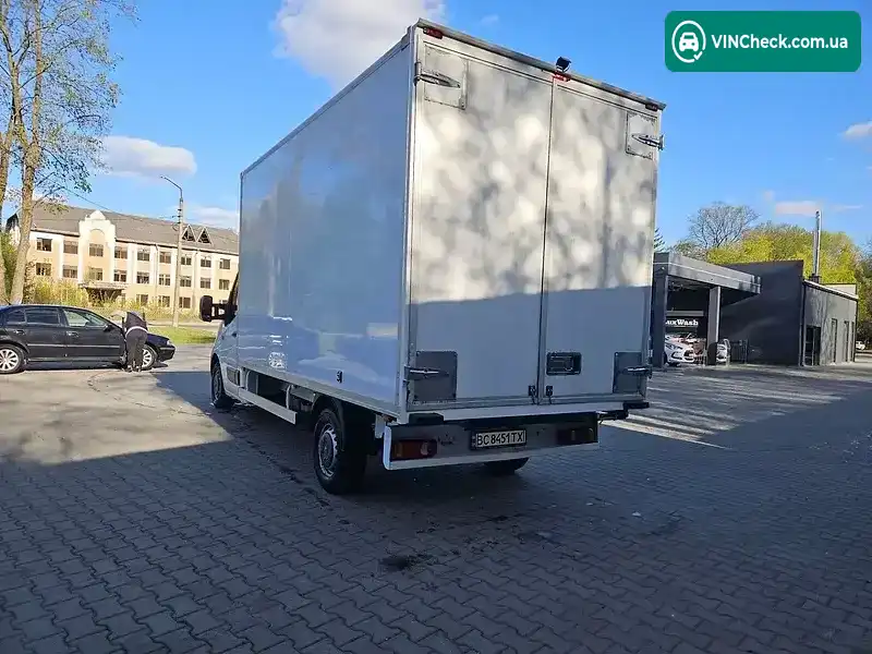 Renault Master 2017, фото з оголошення 2 з 21, VIN VF6MG000957747729