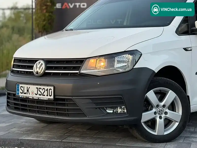 Volkswagen Caddy 2015, фото з оголошення 2 з 20, VIN WV2ZZZ2KZGX039378