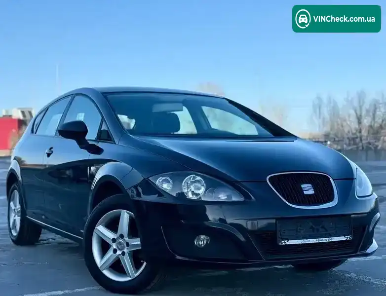 SEAT Leon 2011, фото з оголошення 1 з 21, VIN VSSZZZ1PZBR076987