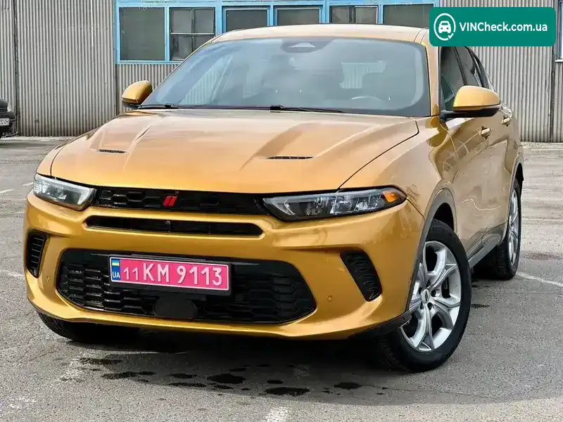 Dodge Hornet 2024, фото з оголошення 1 з 21, VIN ZACPDFCW5R3A20913