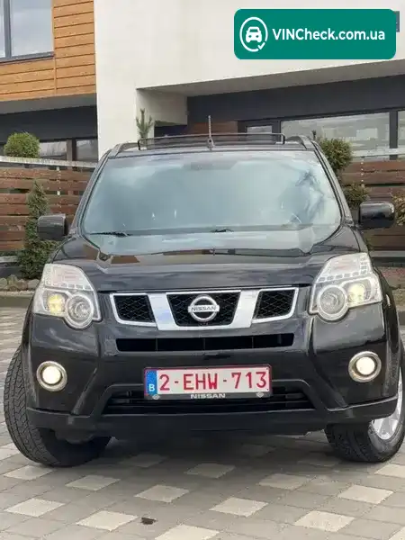 Nissan X-Trail 2013, фото з оголошення 2 з 20, VIN JN1TCNT31U0411482