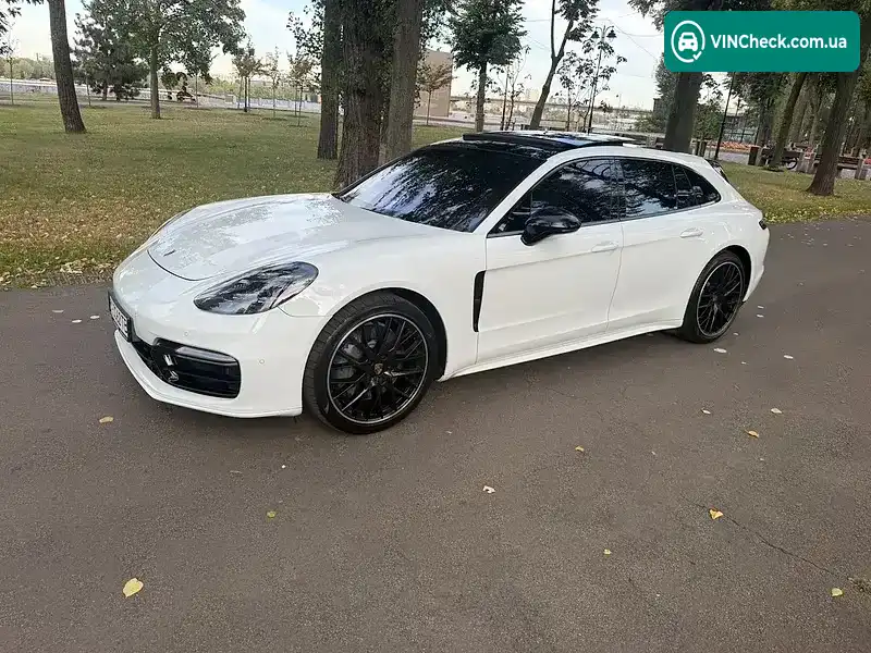 Porsche Panamera 2018, фото з оголошення 2 з 14, VIN WP0CB2A77JL191284
