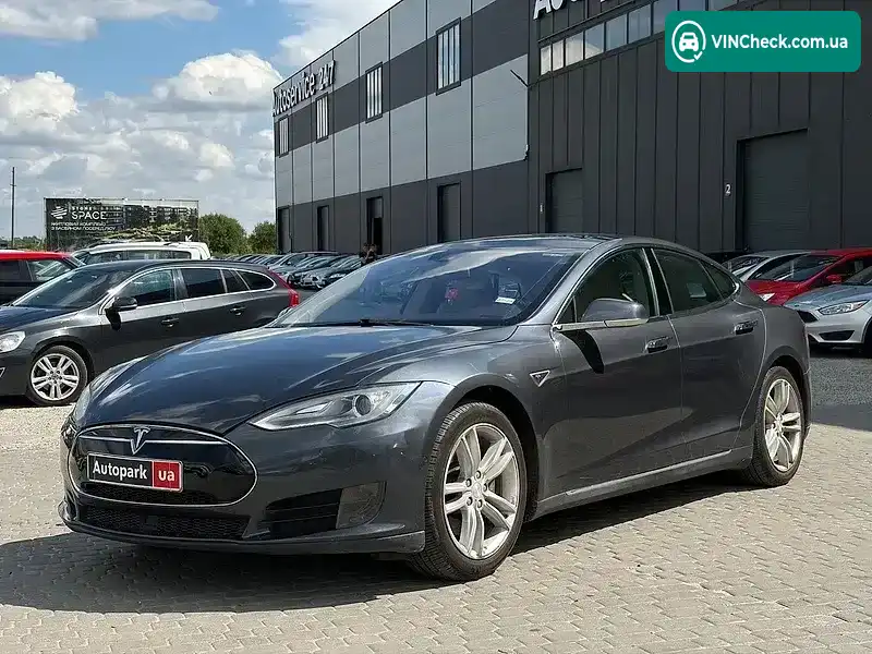 Tesla Model S 2015, фото з оголошення 1 з 20, VIN 5YJSA1E11FF118307