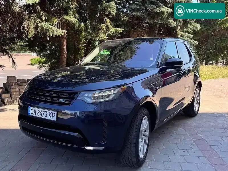 Land Rover Discovery 2017, фото з оголошення 2 з 20, VIN SALRRBBK2HA036780