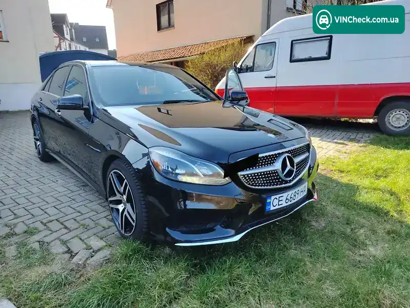Mercedes-Benz E-Class 2013, фото з оголошення 1 з 21, VIN WDDHF9HB6EA942119