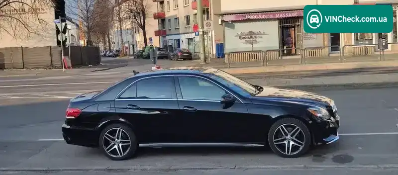 Mercedes-Benz E-Class 2013, фото з оголошення 2 з 21, VIN WDDHF9HB6EA942119