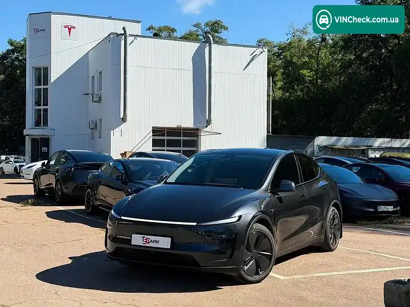 Tesla Model Y 2025, фото з оголошення 1 з 20, VIN XP7YGCEK6SB621093