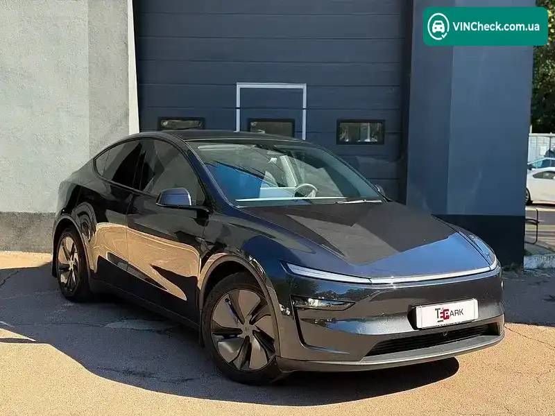 Tesla Model Y 2025, фото з оголошення 2 з 20, VIN XP7YGCEK6SB621093