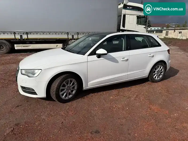 Audi A3 2015, фото з оголошення 1 з 17, VIN WAUZZZ8V5GA069687
