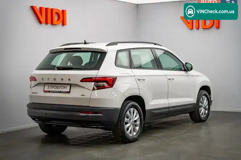 Skoda Karoq 2020, фото з оголошення 2 з 20, VIN TMBLJ6NU8MB200322