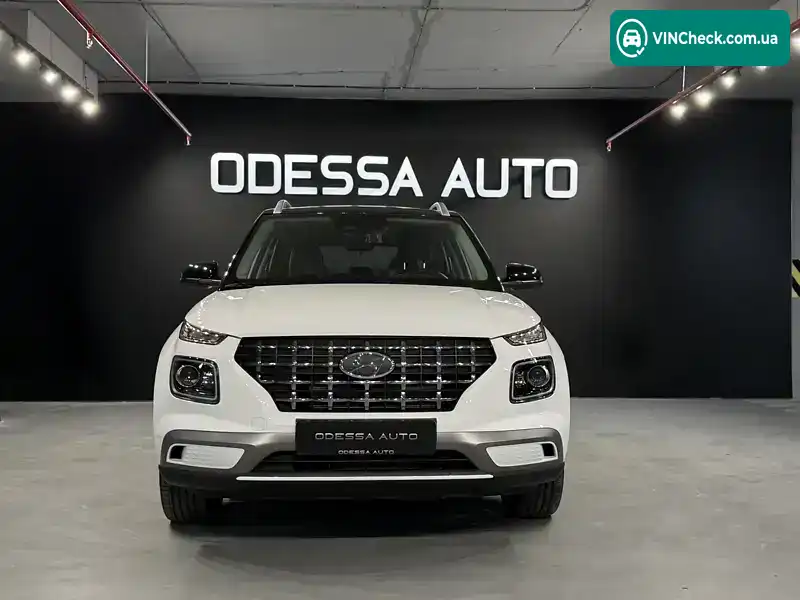 Hyundai Venue 2022, фото з оголошення 1 з 21, VIN KMHRC812BPU225918