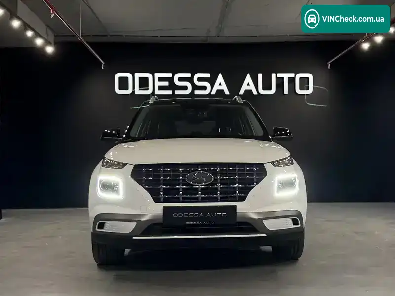 Hyundai Venue 2022, фото з оголошення 2 з 21, VIN KMHRC812BPU225918