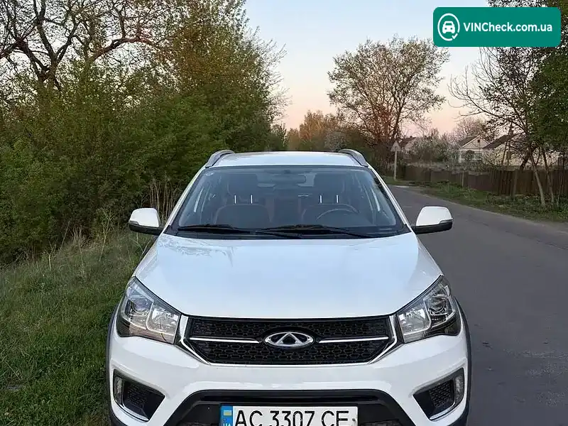 Chery Tiggo 2 2018, фото з оголошення 1 з 14, VIN LVVDB11B6JE023892