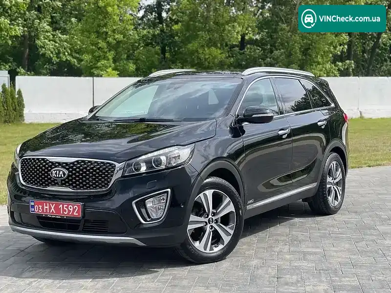 Kia Sorento 2015, фото з оголошення 1 з 21, VIN KNAPH81BDF5077963
