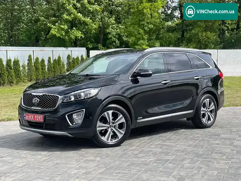 Kia Sorento 2015, фото з оголошення 2 з 21, VIN KNAPH81BDF5077963