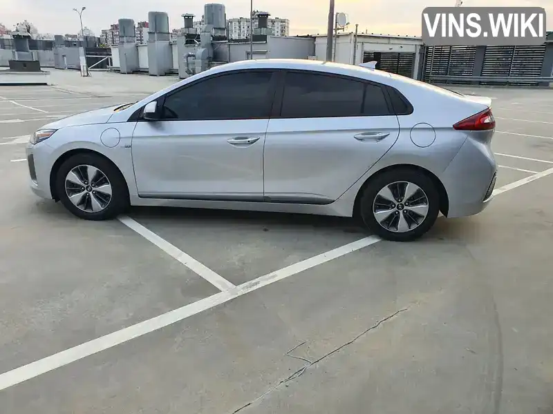 Hyundai Ioniq 2019, фото з оголошення 1 з 21, VIN KMHC65LDXKU160174