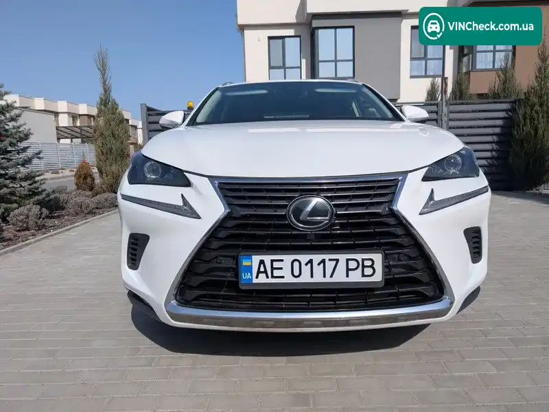 Lexus NX 2018, фото з оголошення 2 з 20, VIN JTJYARBZ2K2137591