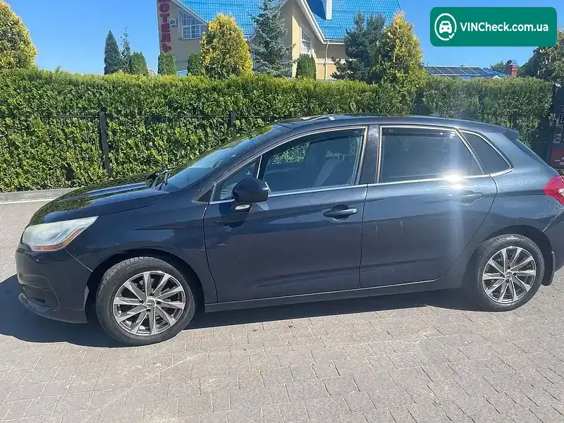 Citroen C4 2011, фото з оголошення 1 з 15, VIN VF7NC5FS9BY601984