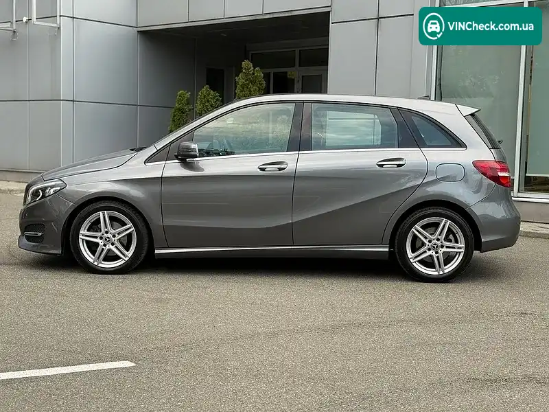 Mercedes-Benz B-Class 2017, фото з оголошення 2 з 20, VIN WDD2462121J436881