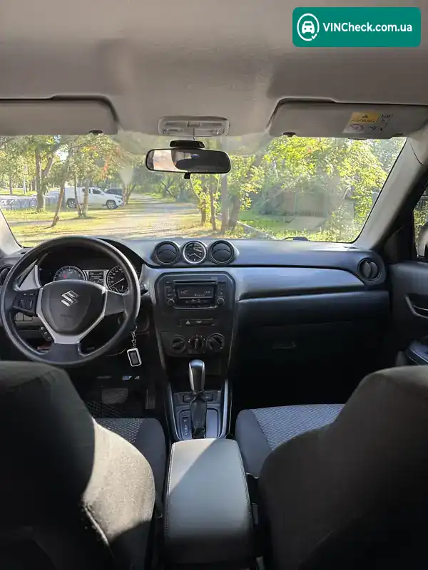 Suzuki Vitara 2017, фото з оголошення 1 з 2, VIN TSMLYD21S00387702