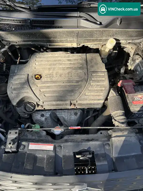 Suzuki Vitara 2017, фото з оголошення 2 з 2, VIN TSMLYD21S00387702