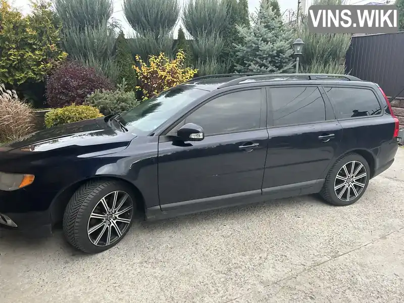 Volvo V70 2010, фото з оголошення 2 з 12, VIN YV1BW7240A1140356