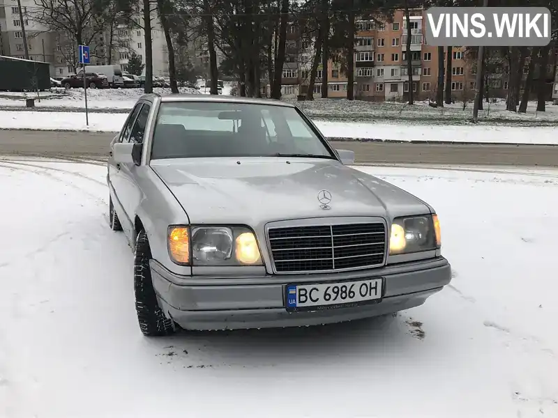 Mercedes-Benz E-Class 1995, фото з оголошення 1 з 7, VIN WDB1241201J081499