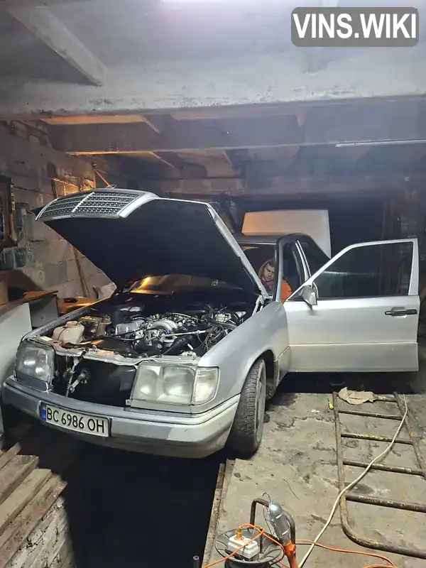 Mercedes-Benz E-Class 1995, фото з оголошення 2 з 7, VIN WDB1241201J081499