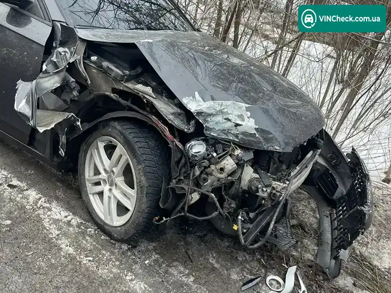 Audi A4 2008, фото з оголошення 1 з 16, VIN WAUZZZ8KX9A170748