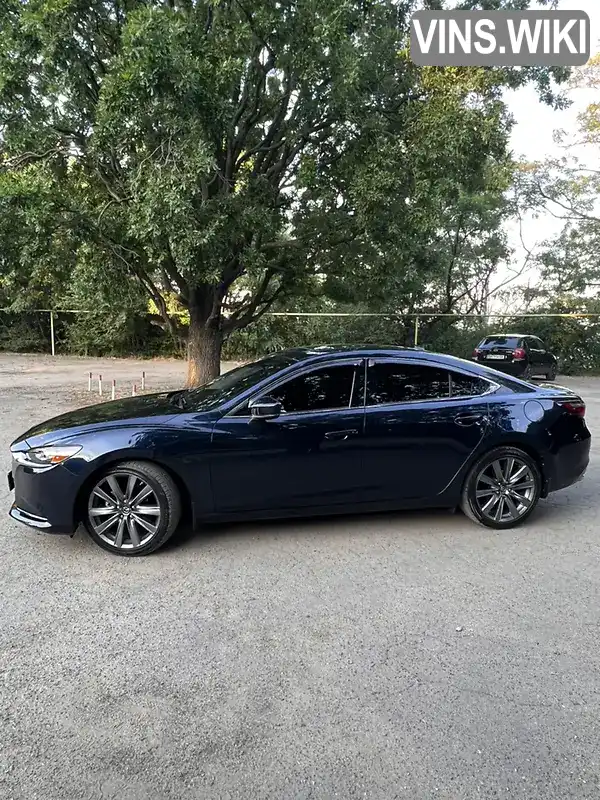Mazda 6 2018, фото з оголошення 2 з 21, VIN JM1GL1TY8J1318375
