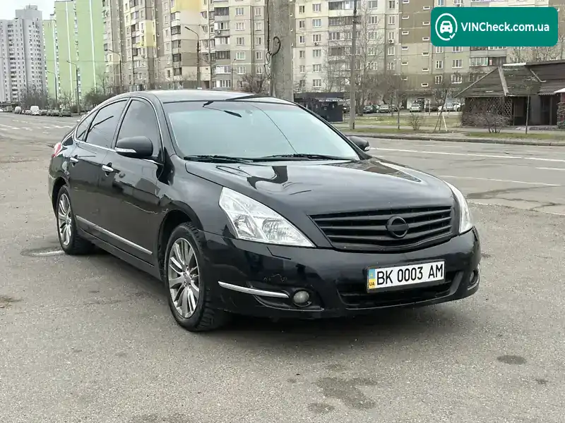 Nissan Teana 2012, фото з оголошення 1 з 21, VIN JN1BBUJ32U0100058