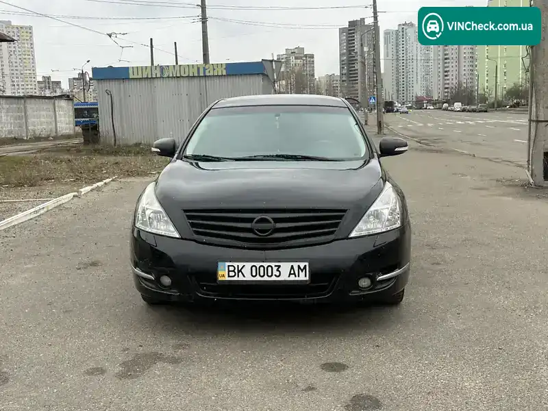 Nissan Teana 2012, фото з оголошення 2 з 21, VIN JN1BBUJ32U0100058