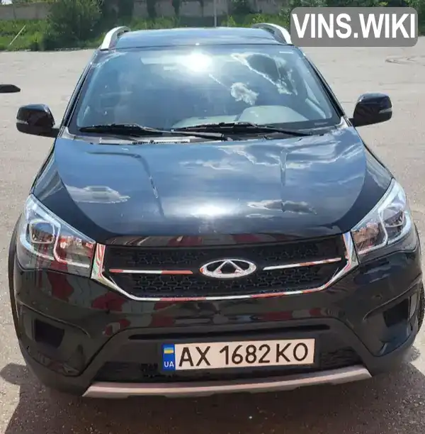 Chery Tiggo 2 2021, фото з оголошення 1 з 8, VIN LVVDB11B2ME007855