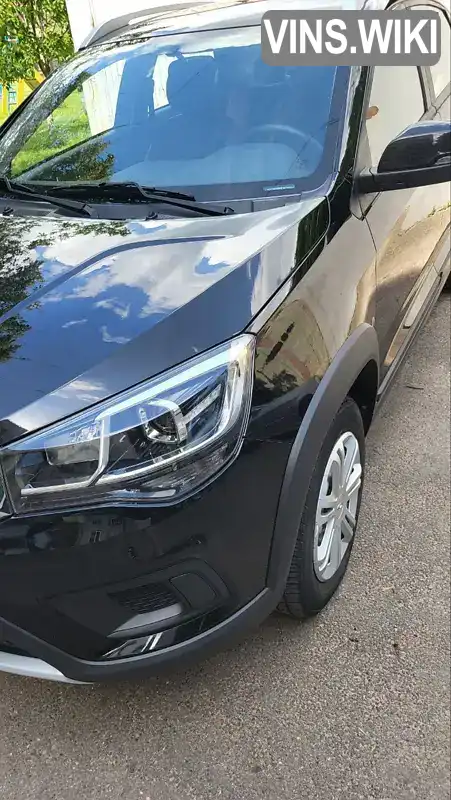 Chery Tiggo 2 2021, фото з оголошення 2 з 8, VIN LVVDB11B2ME007855
